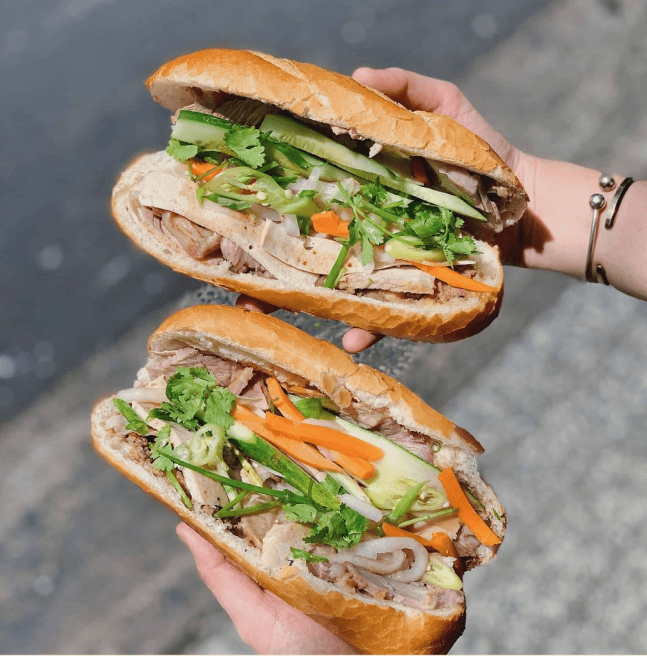 Banh mi 2011